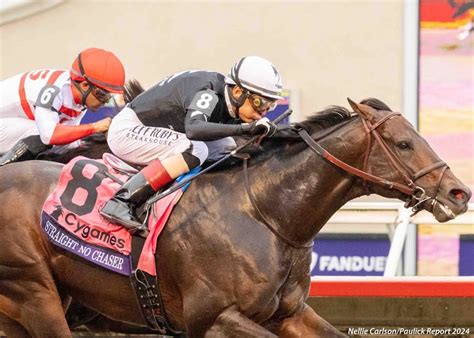 Imagination Guts It Out in the Riyadh Dirt Sprint