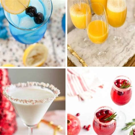 Good Virgin Drinks - This Vivacious Life