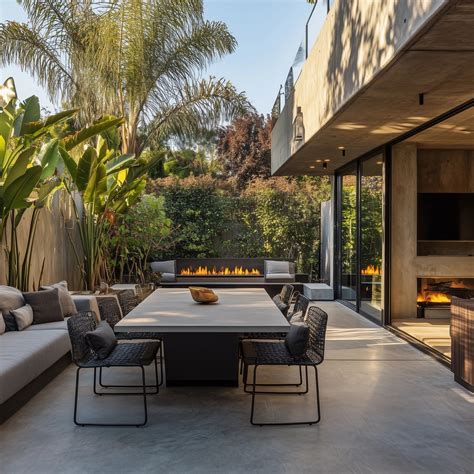 42 Modern Concrete Floor Ideas for Stylish Home Decor