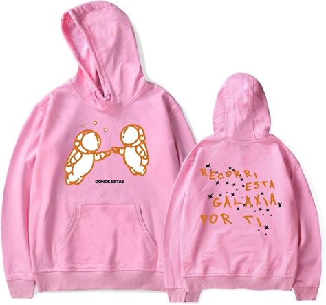 YUNQI Ivan Cornejo Mirada Tour Merch Hooded Drawstring Pocket ...