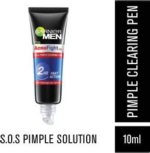 GARNIER Men Acno Fight Pimple Clearing Gel,10ml - Price in India, Buy ...