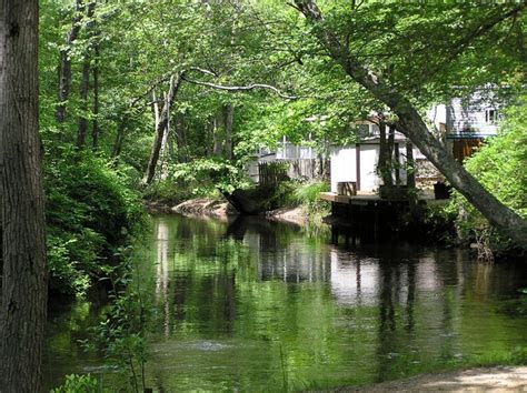 Timberland Lake Campground NJ: Camping and Recreation