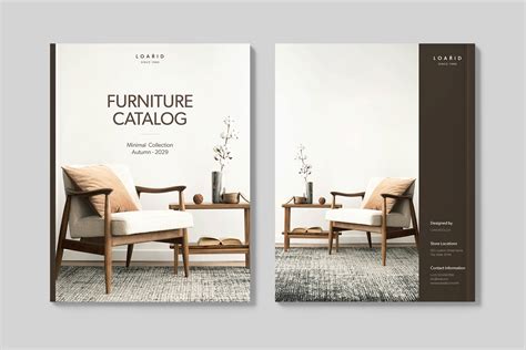 Furniture Catalog - BrandPacks