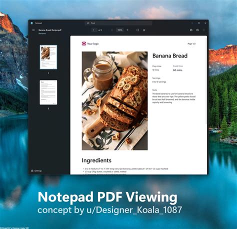 Image result for Notepad PDF