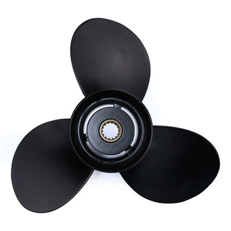 Captain Outboard Propeller Fit Johnson Evinrude Brp 15 35 Hp ...