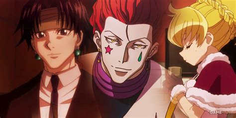 Strongest Hunter x Hunter Characters On The Black Whale