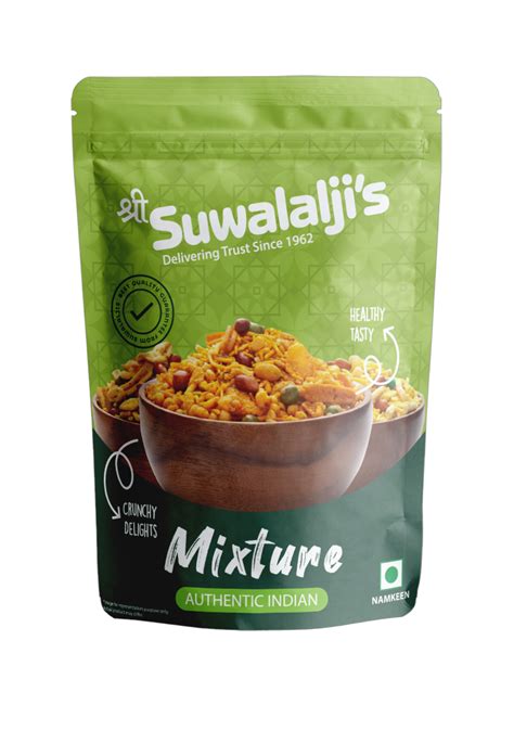 Shree Suwalalji's Sada Mix – Snackezy