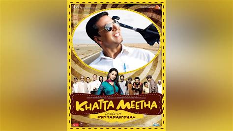 Khatta Meetha Cast