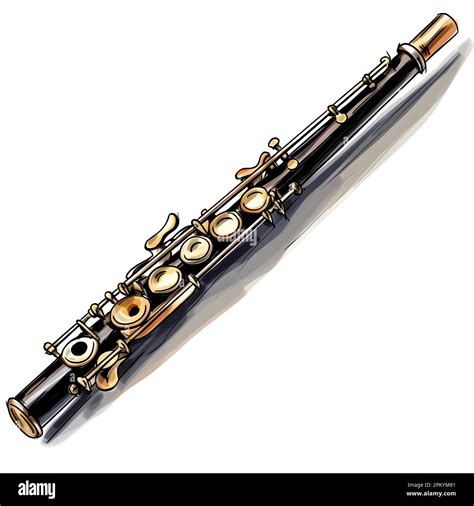 Maple Piccolo Flute at Nathan Brodzky blog