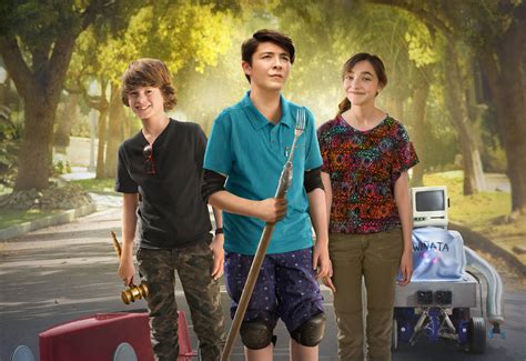 NickALive!: Nickelodeon UK to Premiere 'Gortimer Gibbon's Life on ...