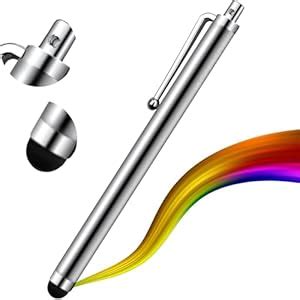 Amazon.in: Buy iAccessories Universal Capacitive Stylus Pen Compatible ...
