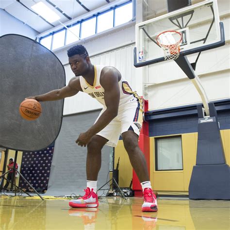 Zion Williamson Workout Routine and Diet Plan
