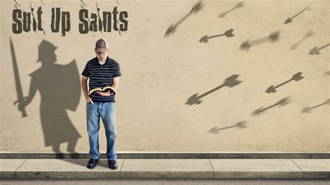 Suit Up Saints - True North Church