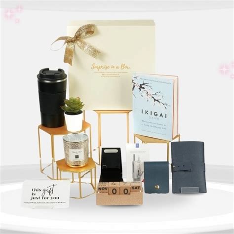 Shop online for Deskside Gifting from Surprise in a Box