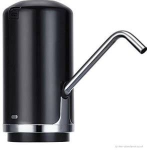GKM GOLD Automatic Wireless Low Noise Water Can Dispenser Pump ...