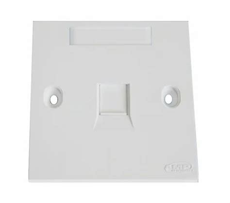 Face Plate - AX102249 Belden Faceplates Trader - Retailer from New Delhi