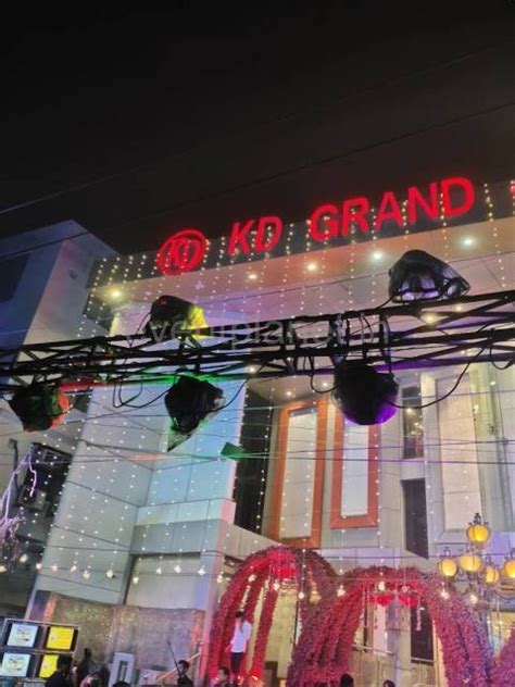 KD Grand Banquet in New Delhi