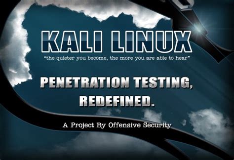 Image result for Kali Linux Hacking