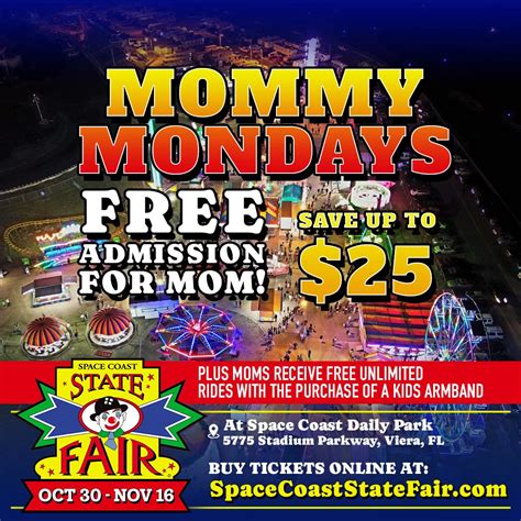 Space Coast Fair