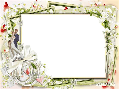 Photo Frame Design For Wedding Photos at Alice Cletus blog