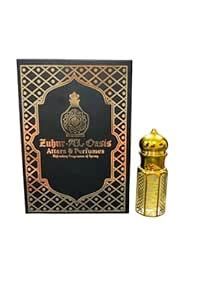 Zuhur AL Oasis Savage Attar | French & Sweet | Non-Alcoholic Roll-On ...
