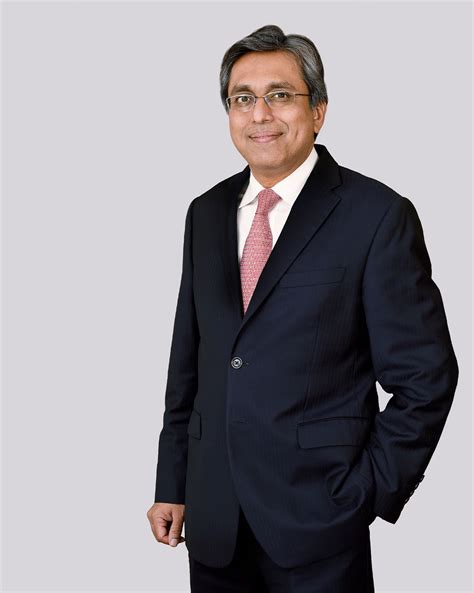 Dr. Anish Shah - Group CEO & MD Of Mahindra Group