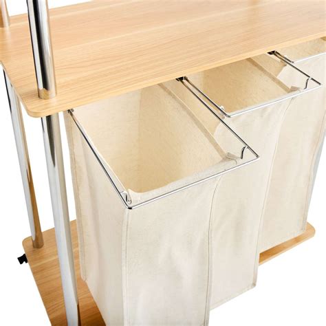 Real Simple Laundry Sorter Rack | At Home