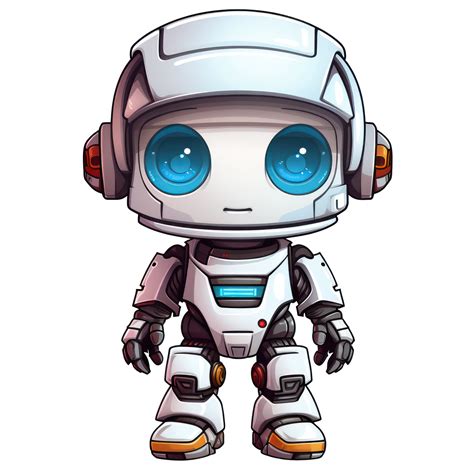 Cartoon Network Robot 的图像结果