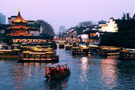 南京十大适合拍照的地方排行榜：民国馆上榜，夫子庙第一_排行榜123网