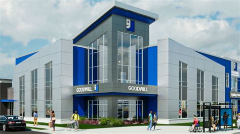 Goodwill West Louisville Opportunity Campus receives millions | whas11.com