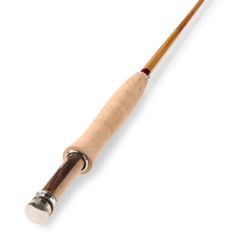 Orvis Superfine Bamboo Fly Rod | Trident Fly Fishing