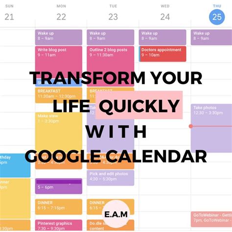 Image result for Calendar Tutorial