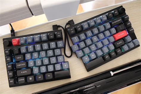 Split Keyboard 的图像结果