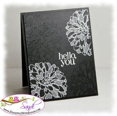 Image result for How to Emboss a Card with Embossing Powder