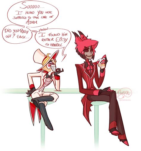 Hazbin Hotel Alastor Comiccharlie Hazbin Hotel Meme