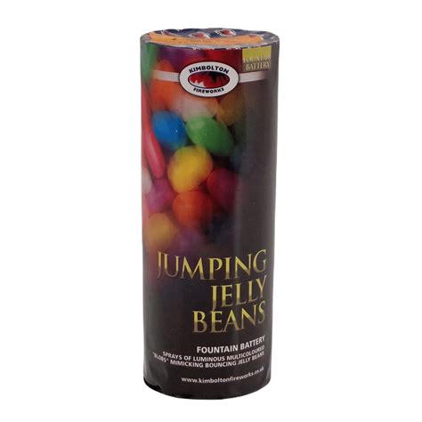 JUMPING JELLY BEANS – Firework Shop London