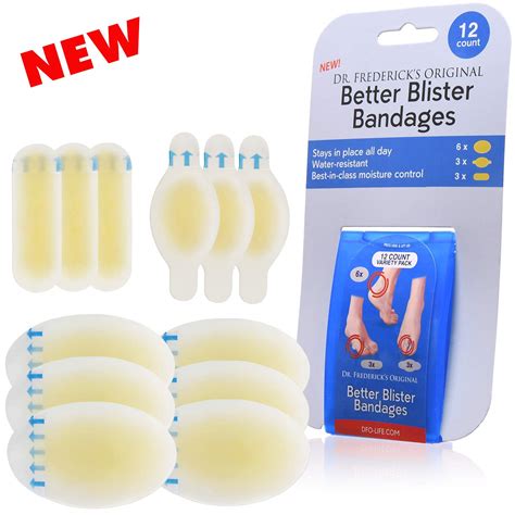 10 Best Blister Bandages Reviewed in 2024 | WalkJogRun
