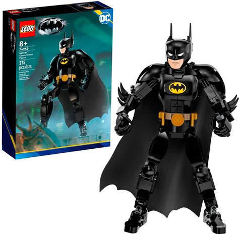Lego Bruce Wayne