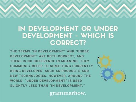 What Is Under Development PDF 的图像结果