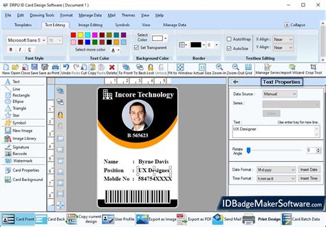 Image result for State ID Maker Software