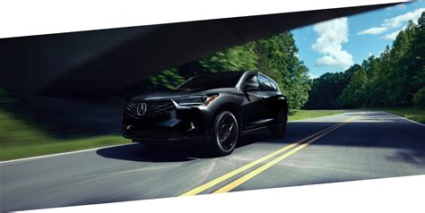 2026 Acura RDX: Luxury Compact All Wheel Drive SUV | Acura Canada