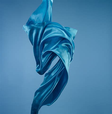 Floating Fabrics :: Behance