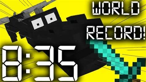 Minecraft Speed Run 的图像结果