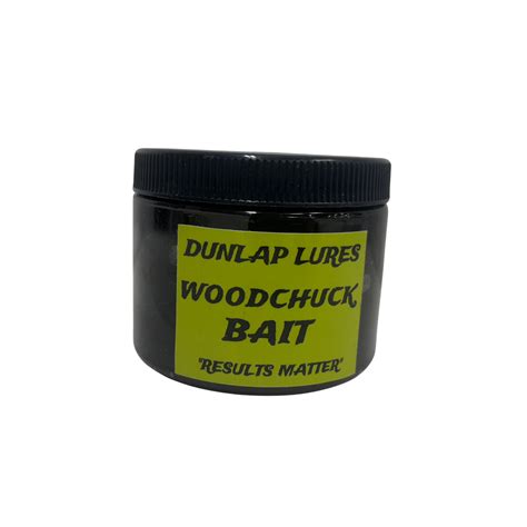 Dunlap - Woodchuck Bait – Minnesota Trapline Products