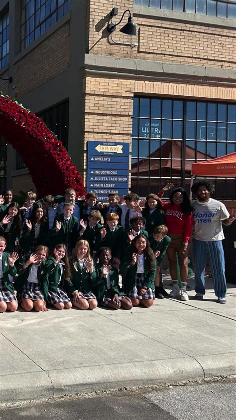 St. Richard's Episcopal School | Grade 8 student Langston Oware will be ...