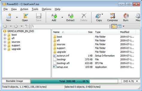 Image result for Create ISO PowerISO