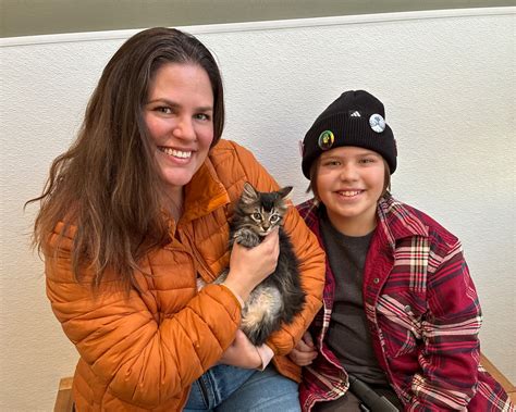 Oregon Humane Society celebrates record number of adoptions in 2025 ...