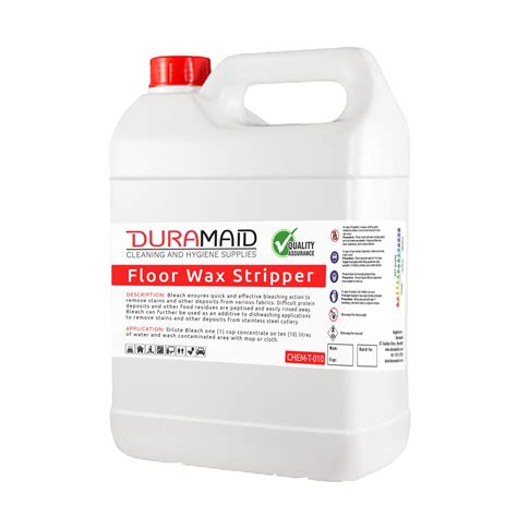 Floor Wax Stripper – Duramaid Cleaning and Hygiene Supplies