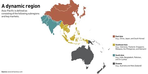Asia Pacific 的图像结果