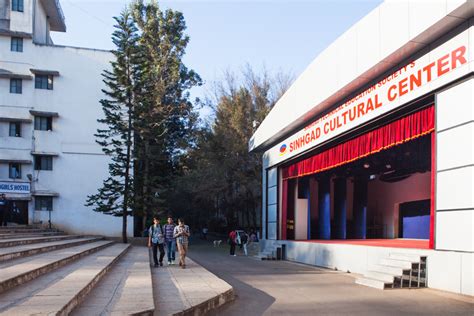 Campus Life — Facilities – Sinhgad College of Architecture